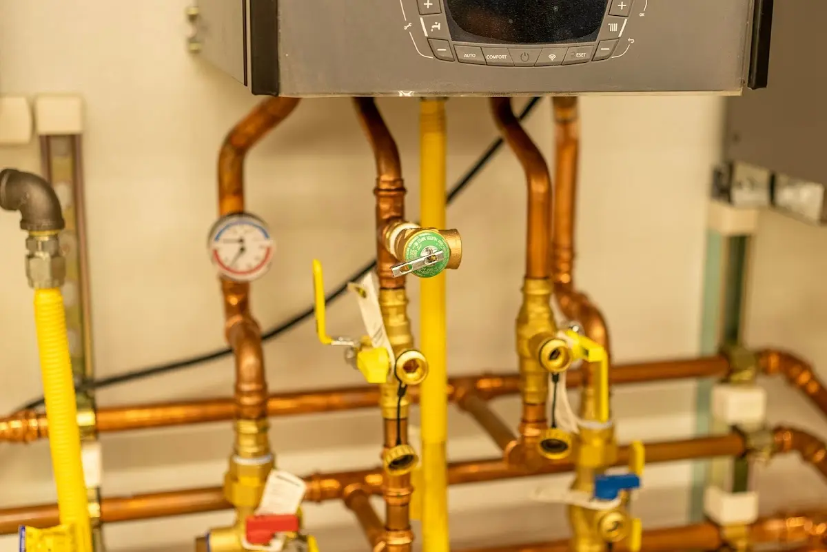 Licensed technician providing Emergency Plumbing for a homeowner in Ormond Beach